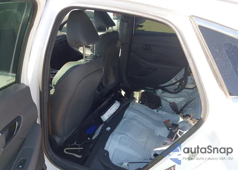 2022 Hyundai Sonata N Line Night Edition из США, поврежденный, VIN 5NPEK4JCXNH143967